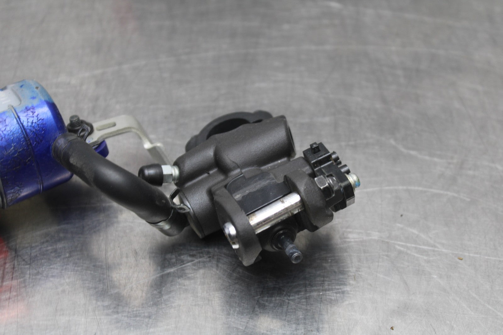 08-10 SUZUKI GSXR 600 FRONT BRAKE MASTER CYLINDER BB202