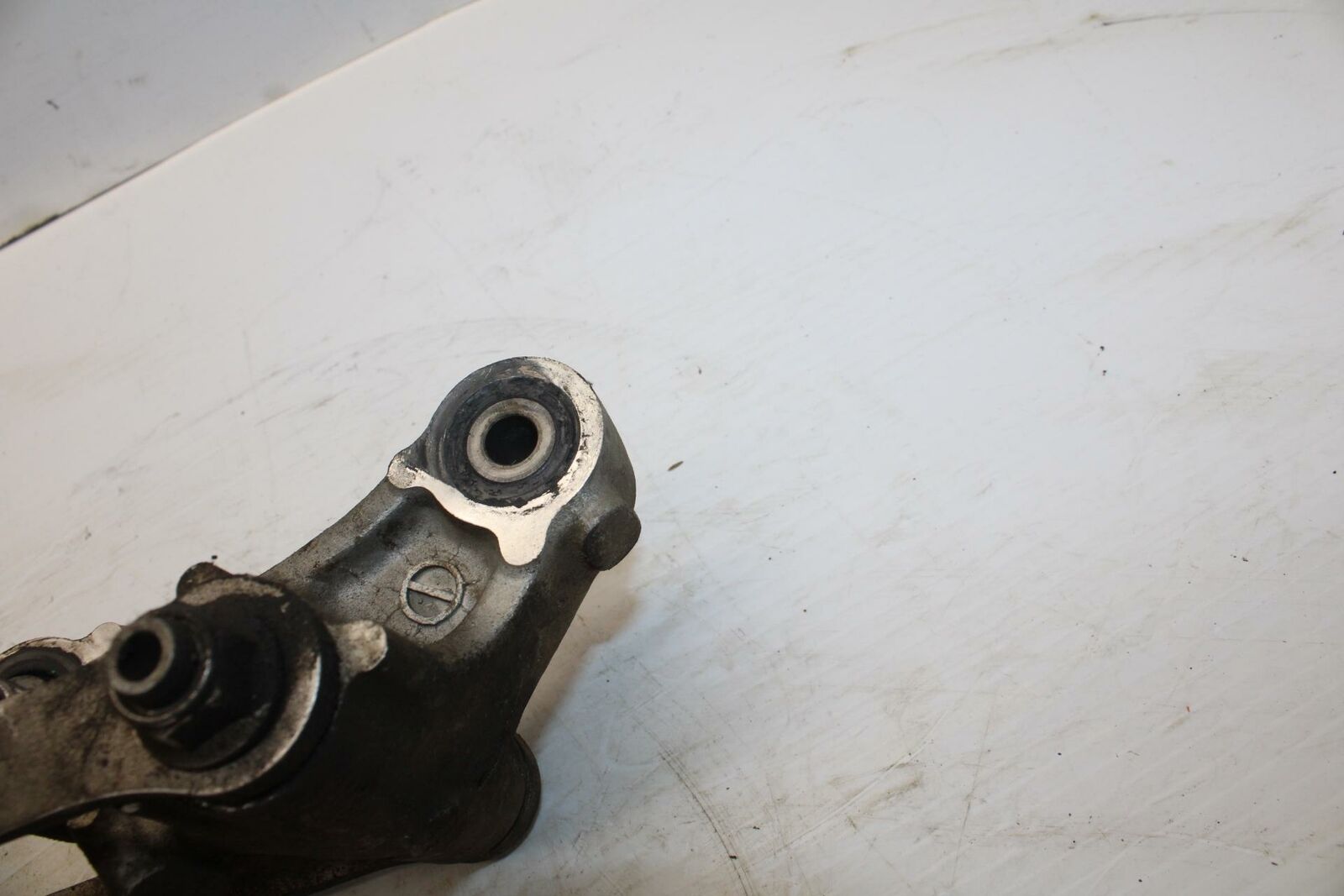 09-12 KAWASAKI NINJA ZX6R REAR DOGBONE SHOCK LINKAGE LINK BB272