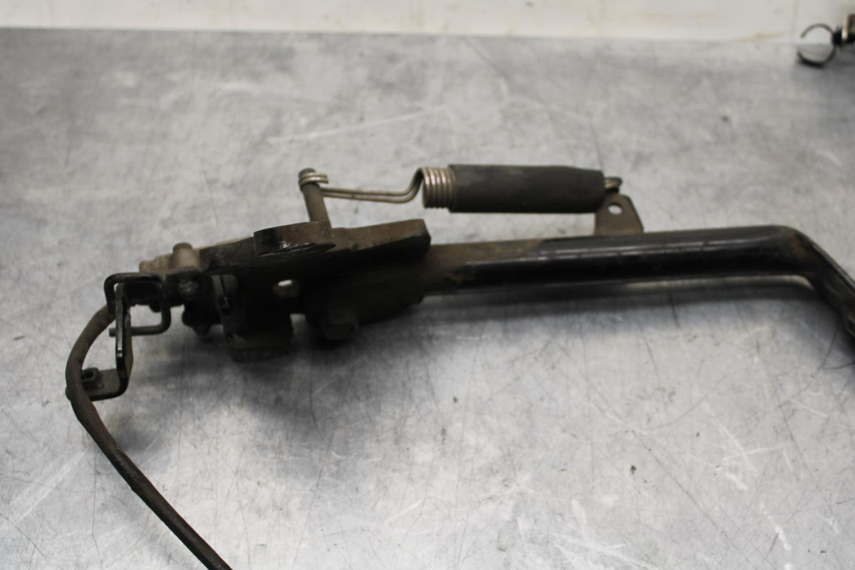 19-21 YAMAHA YZF R3 KICKSTAND SIDE KICK STAND BB588