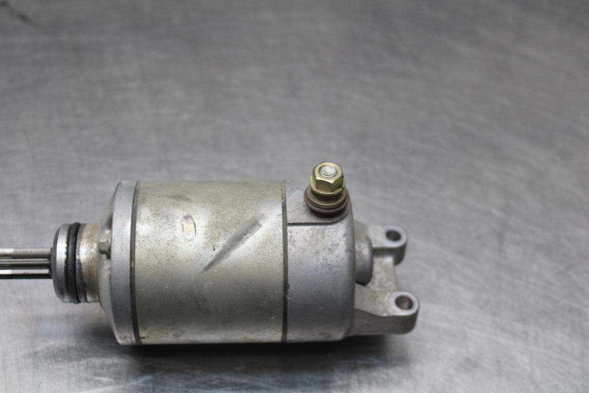 01-03 SUZUKI GSXR600 ENGINE STARTING STARTER MOTOR -DC 12V BB841