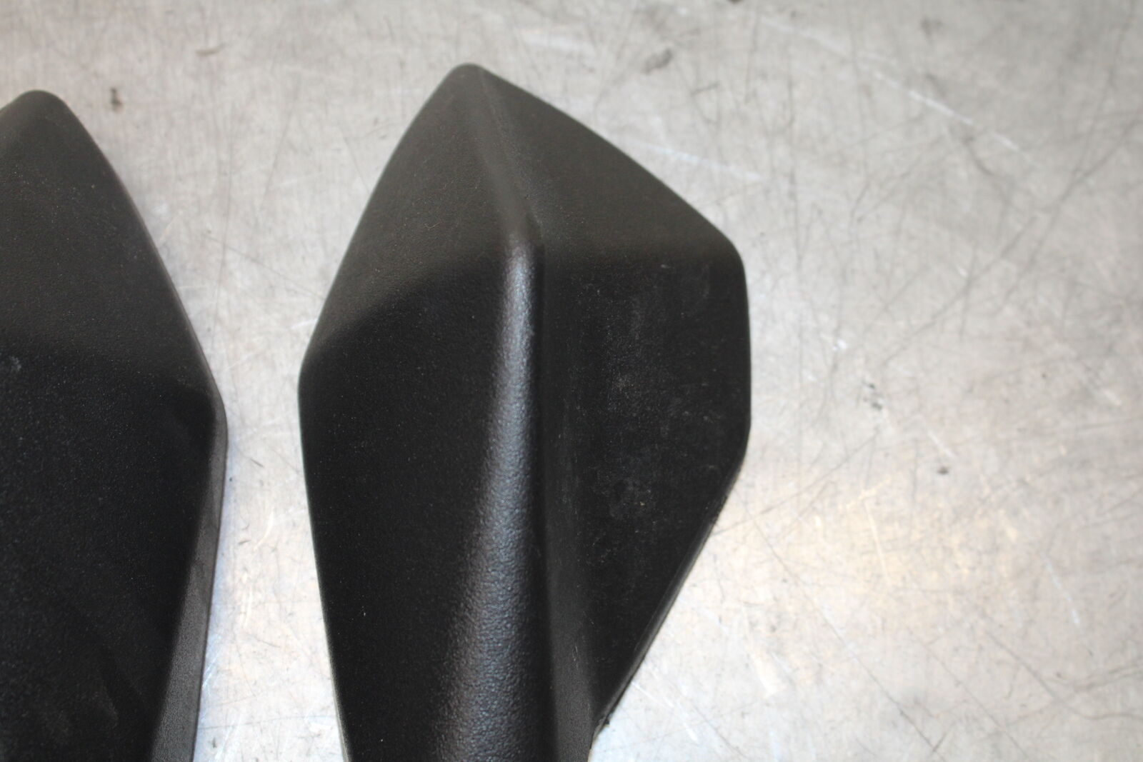 05-06 HONDA CBR600RR AFTERMARKET REAR VIEW MIRROR SET PAIR MIRRORS BB727