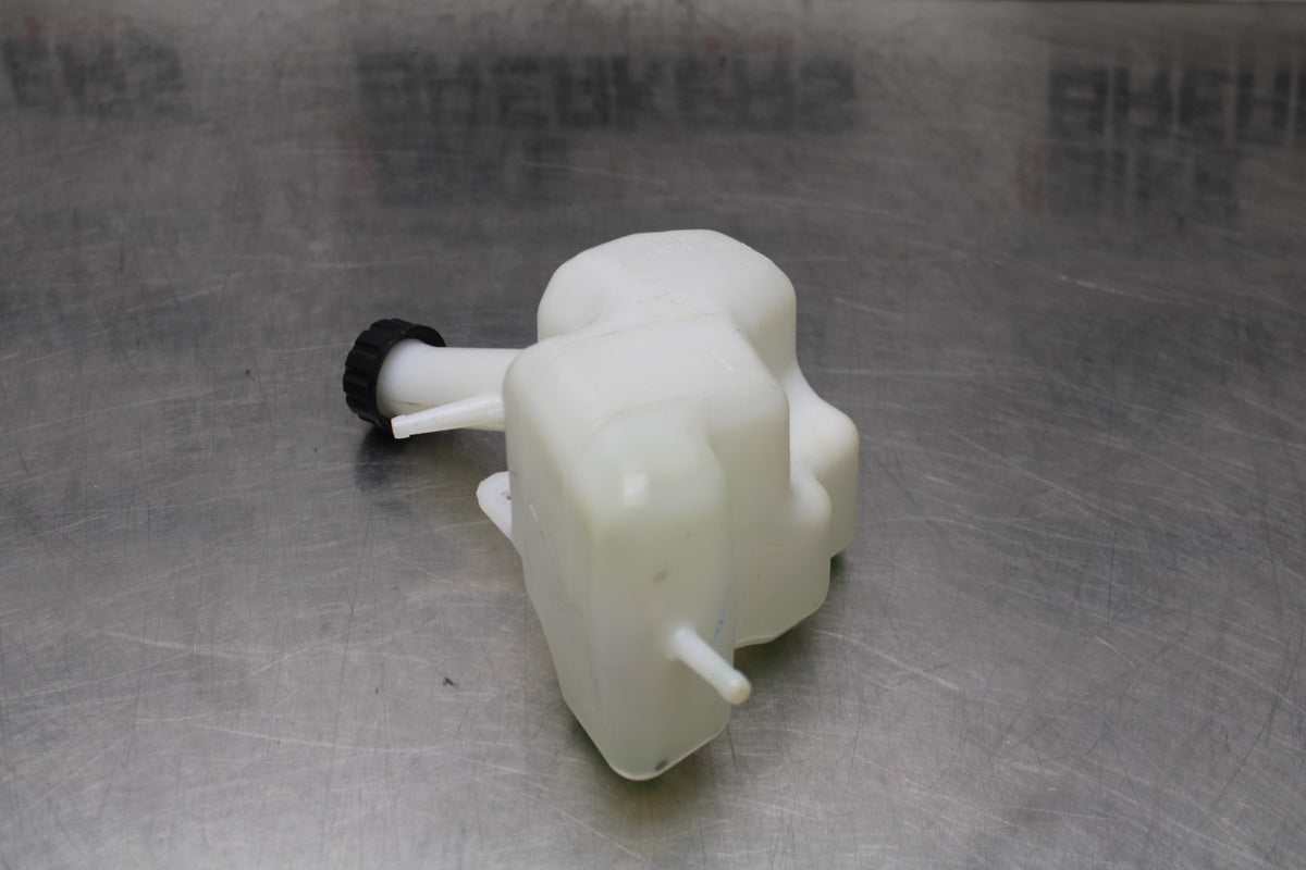 24-25 KAWASAKI NINJA ZX4R COOLANT WATER TANK RESERVOIR BOTTLE BB827
