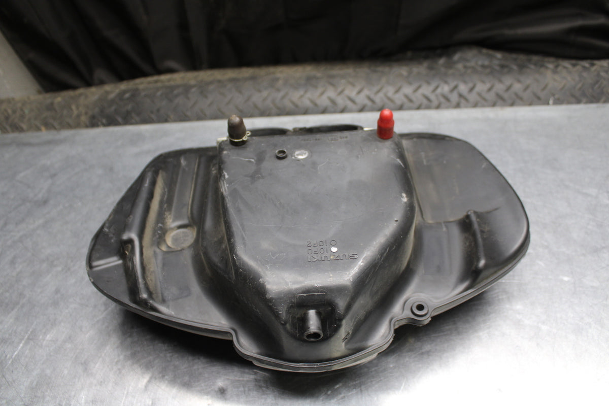 00 SUZUKI INTRUDER 1500 VL1500 AIRBOX AIR INTAKE FILTER BOX BB761