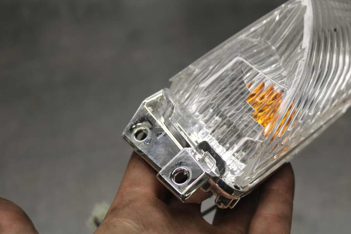 15-26 SUZUKI GSXR600 LEFT REAR TURN SIGNAL LIGHT INDICATOR BB888