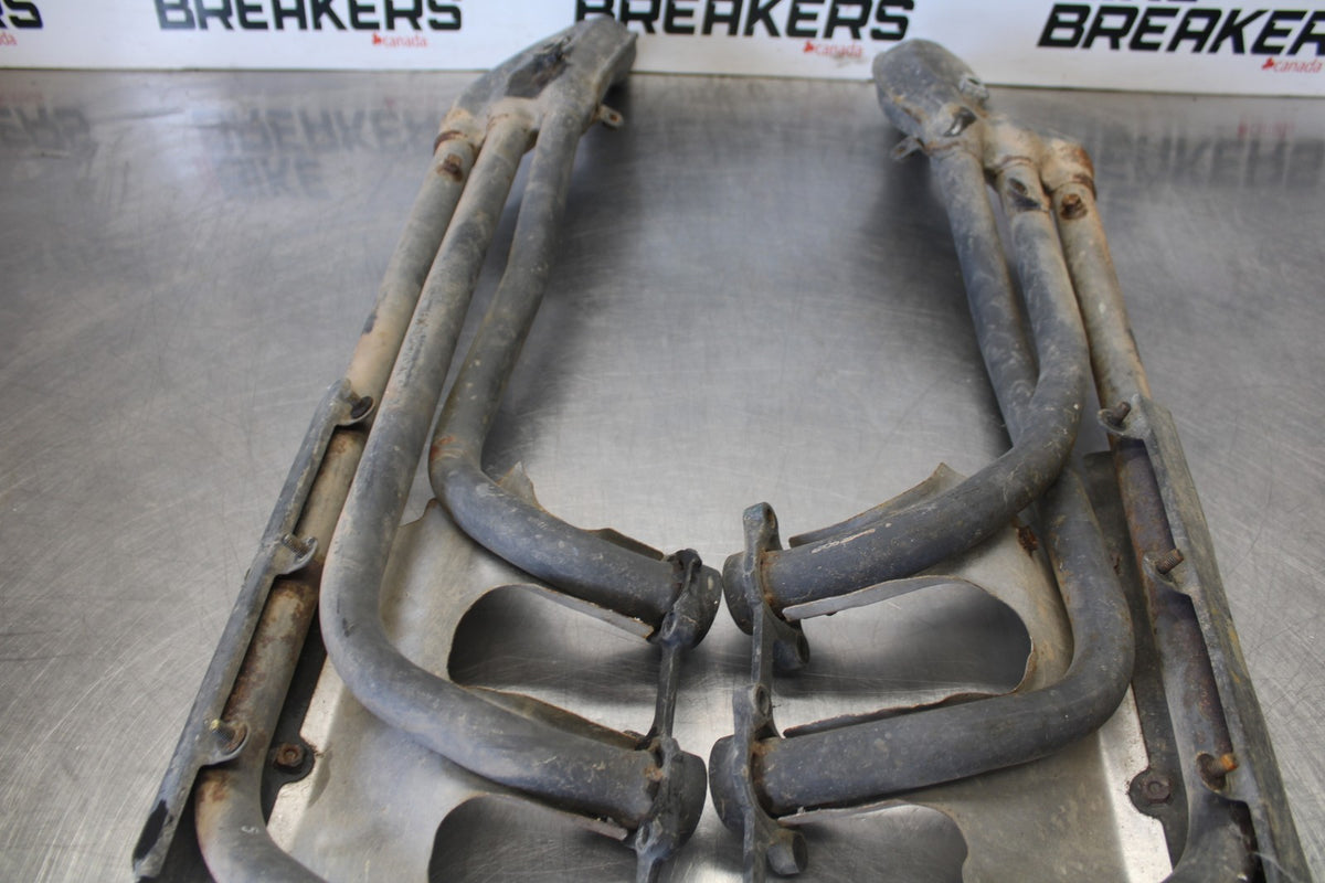 88-00 HONDA GOLDWING 1500 EXHAUST HEADERS PIPES BB883