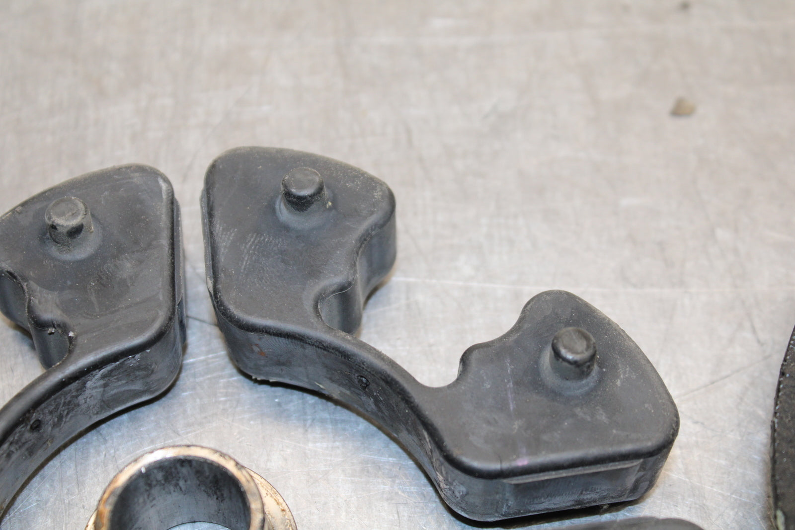 07-09 KAWASAKI VERSYS 650 REAR HUB SHOCK DAMPERS CUSH ABSORBERS BB125