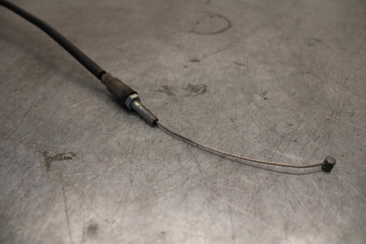 06-07 DUCATI MONSTER 695 THROTTLE CABLES LINES BB674