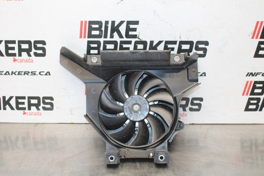 24-25 KAWASAKI ELIMINATOR 450 ENGINE RADIATOR COOLING FAN BB869