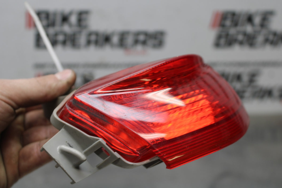 06 KAWASAKI NINJA 650 EX650 REAR TAIL TAILLIGHT BACK BRAKE LIGHT BB823