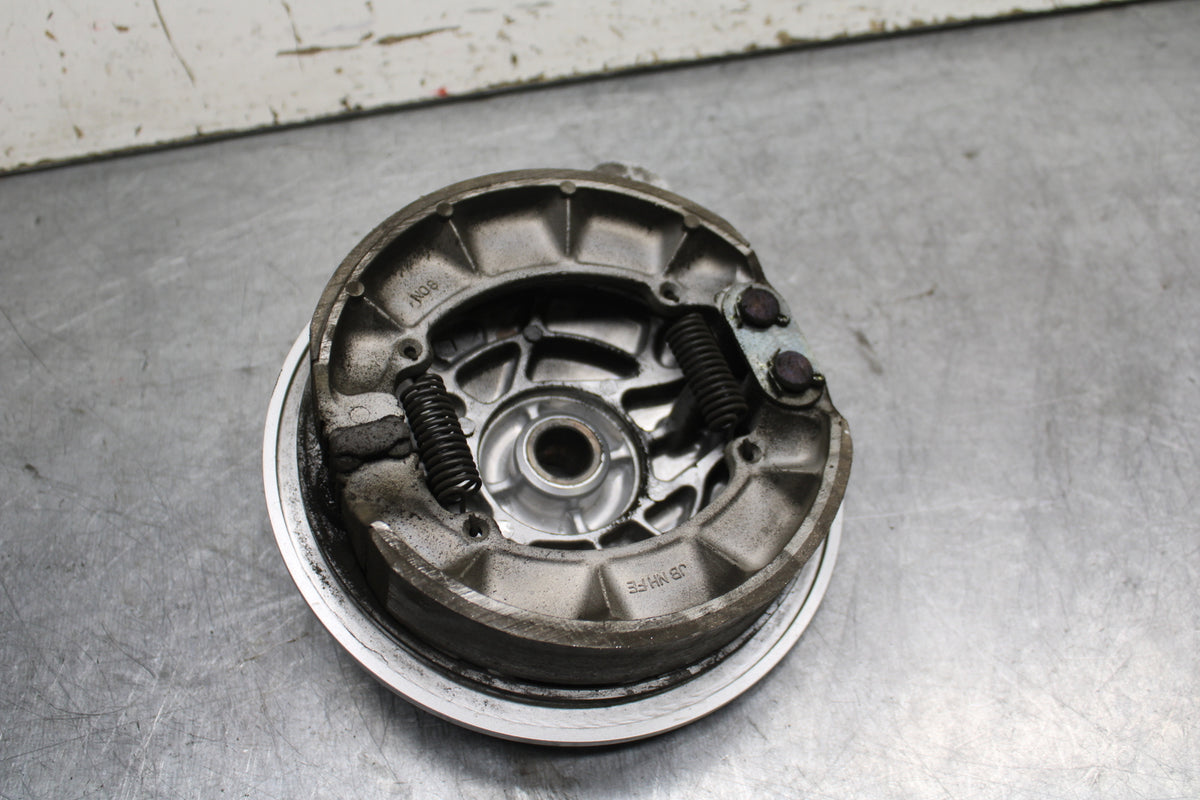 10-13 HONDA SHADOW RS 750 VT750RS DRUM BRAKE  BB718