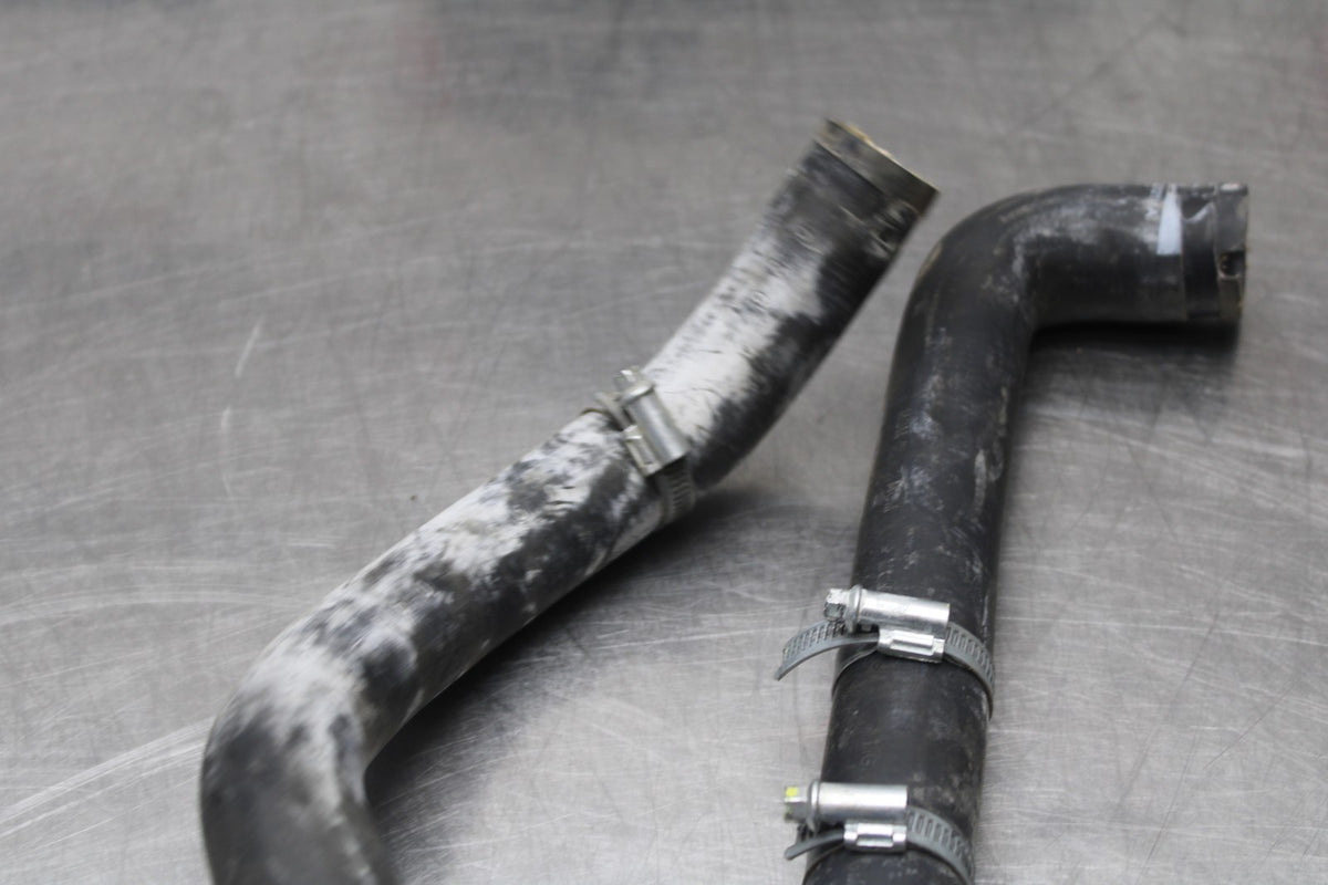 16 DUCATI 959 PANIGALE RADIATOR HOSES ENGINE COOLANT WATER PIPES HOSE SET BB912