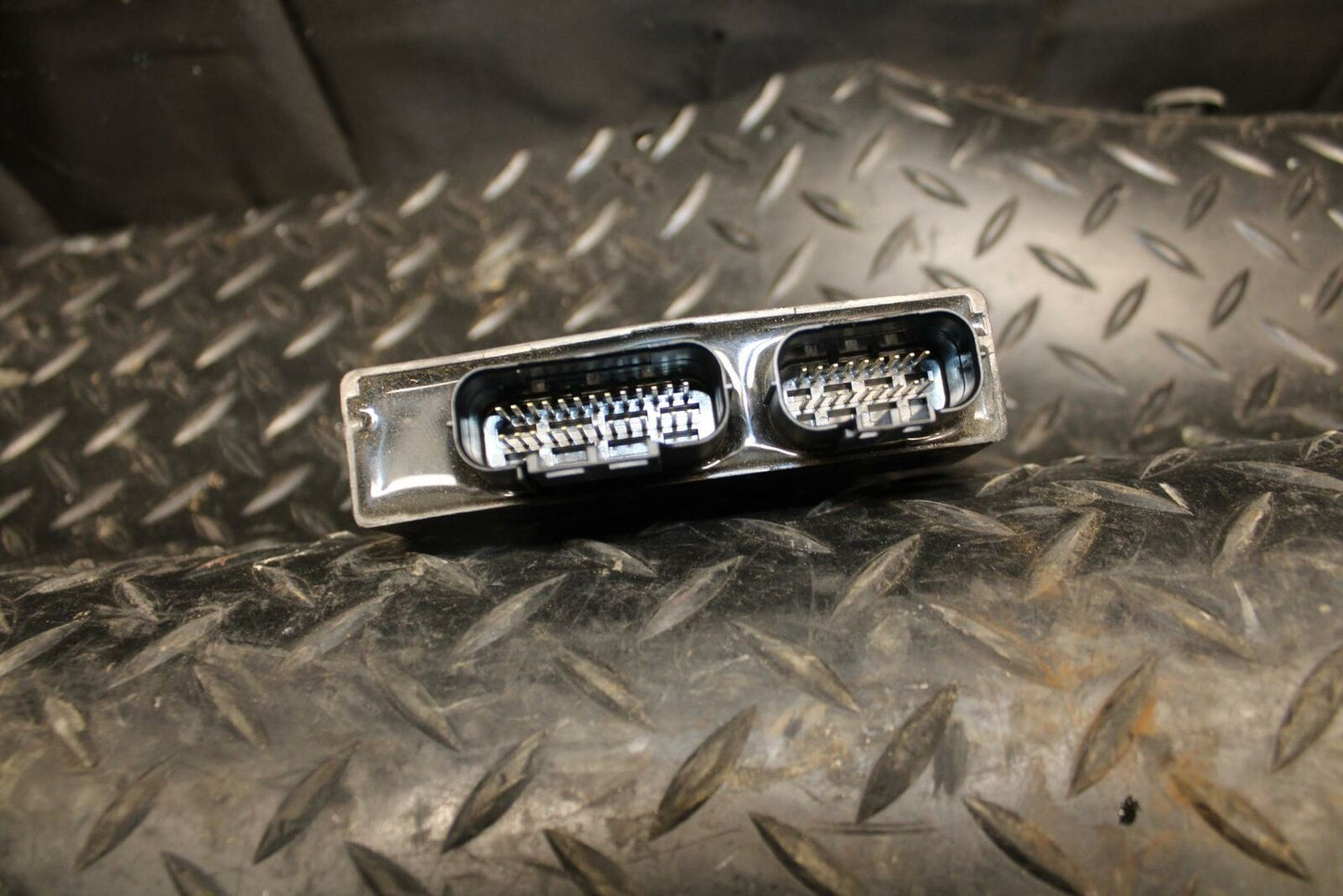 12-17 KAWASAKI NINJA 650 ECU COMPUTER CONTROLLER UNIT BLACK BOX ECM CDI  BB211