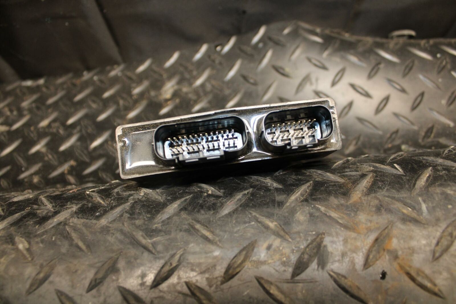 12-17 KAWASAKI NINJA 650 ECU COMPUTER CONTROLLER UNIT BLACK BOX ECM CDI  BB211