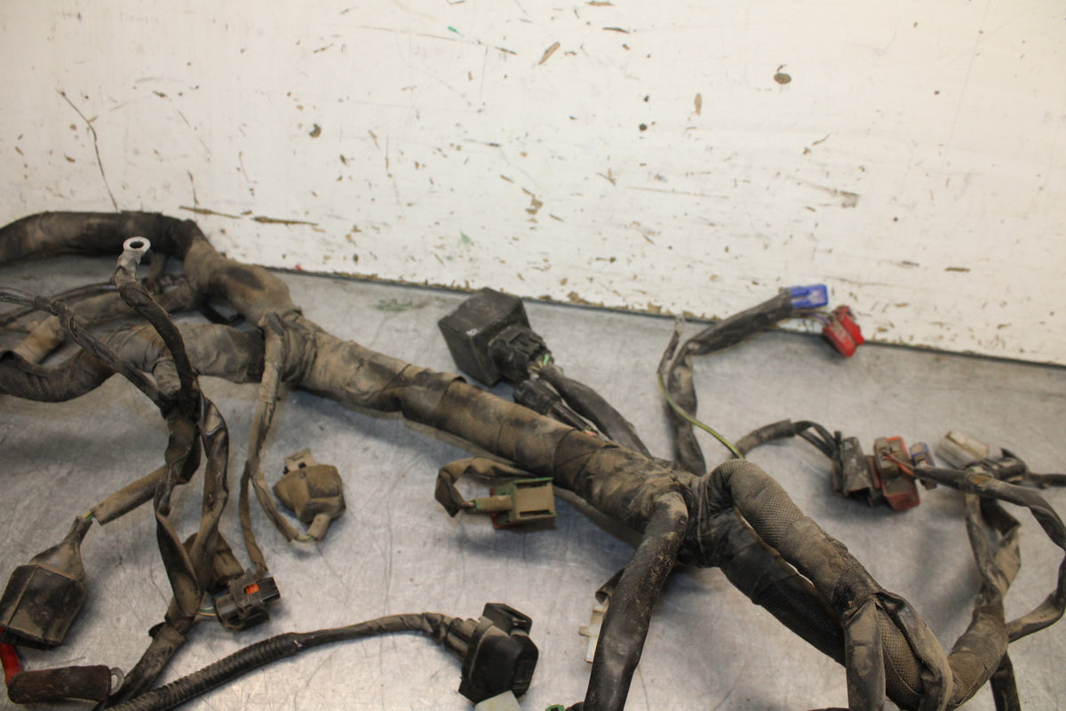 13-16 KTM 390 DUKE MAIN ENGINE WIRING HARNESS MOTOR WIRE LOOM BB748
