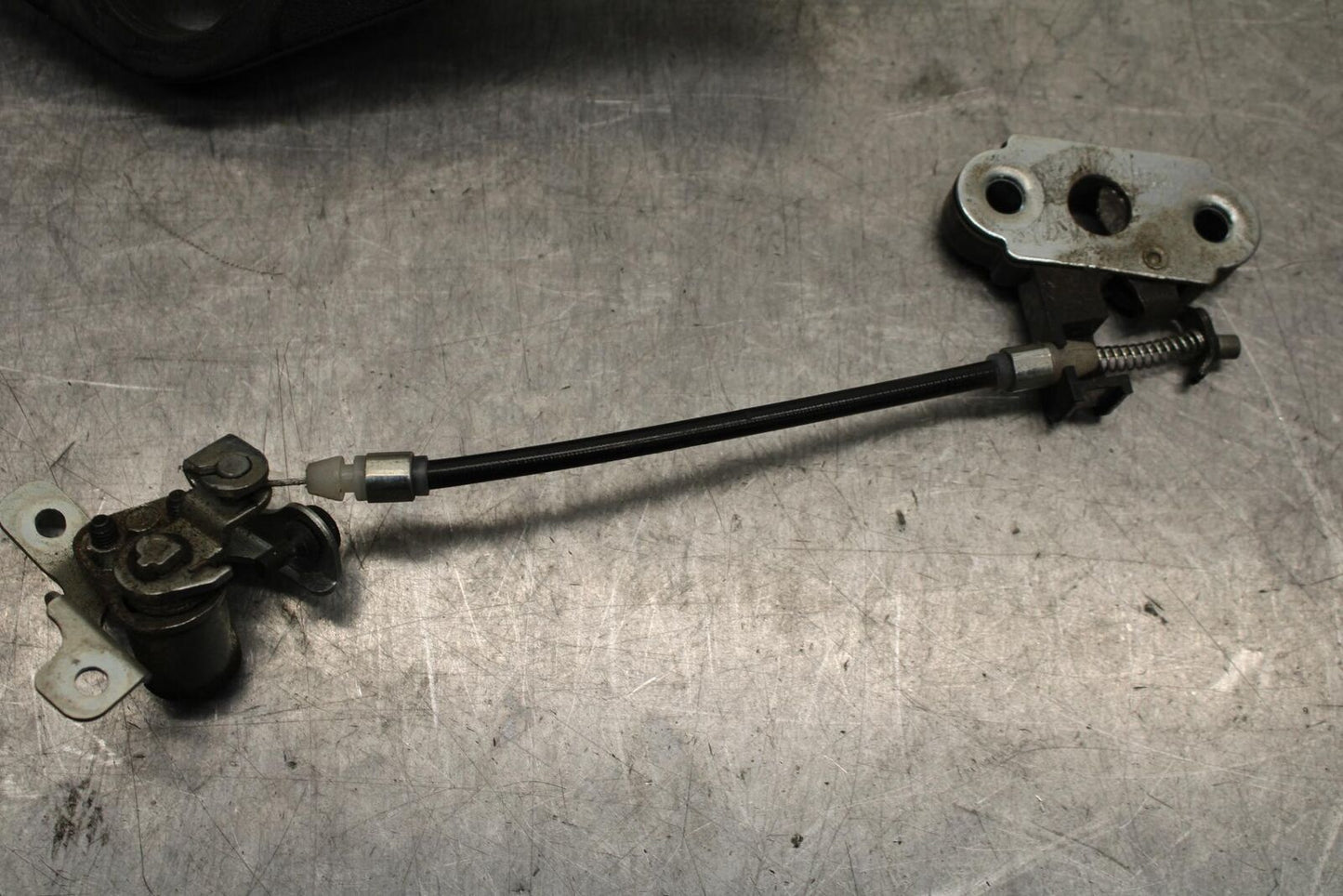 15-16 KAWASAKI EX300 IGNITION LOCK KEY SET W/ GAS CAP AND SEAT LOCK BB635