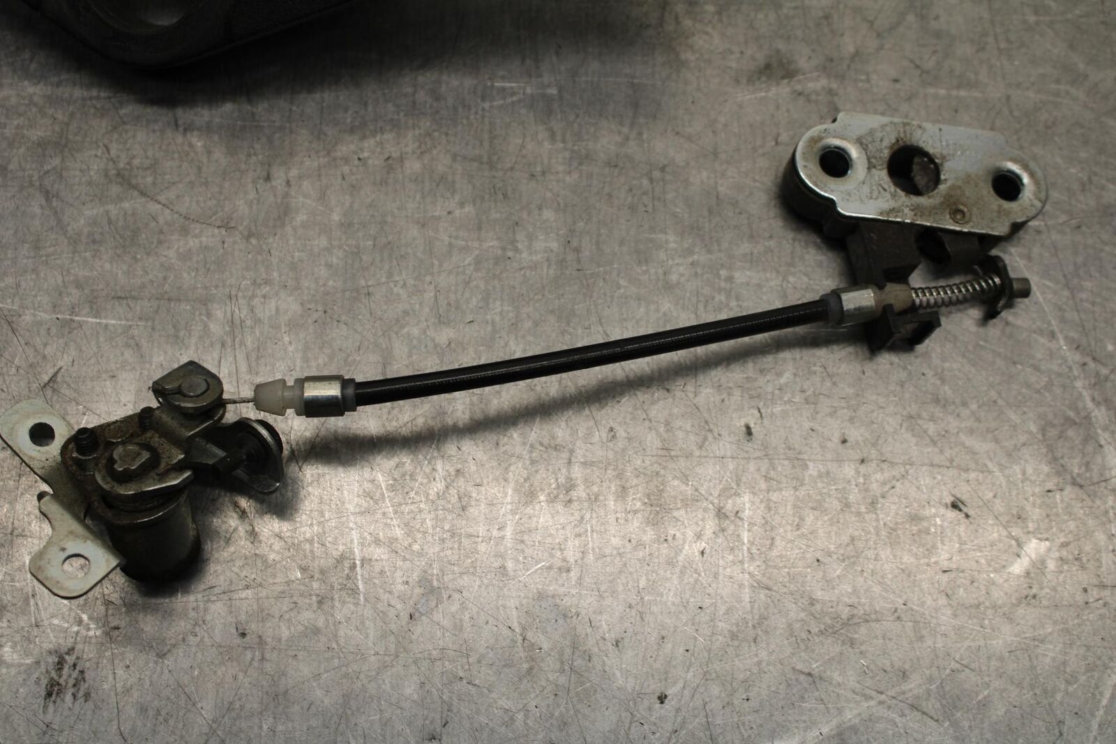 15-16 KAWASAKI EX300 IGNITION LOCK KEY SET W/ GAS CAP AND SEAT LOCK BB635