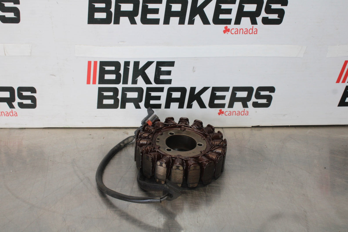 03-17 VICTORY VEGAS STATOR GENERATOR ALTERNATOR MAGNETO BB874