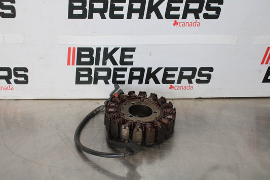 03-17 VICTORY VEGAS STATOR GENERATOR ALTERNATOR MAGNETO BB874