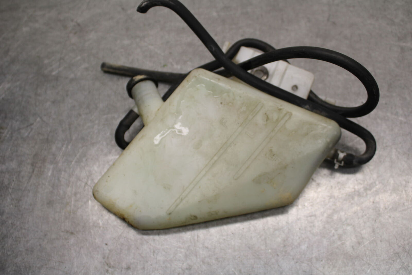 06-07 SUZUKI GSXR750 COOLANT WATER TANK RESERVOIR BOTTLE 17910-01H00 BB670