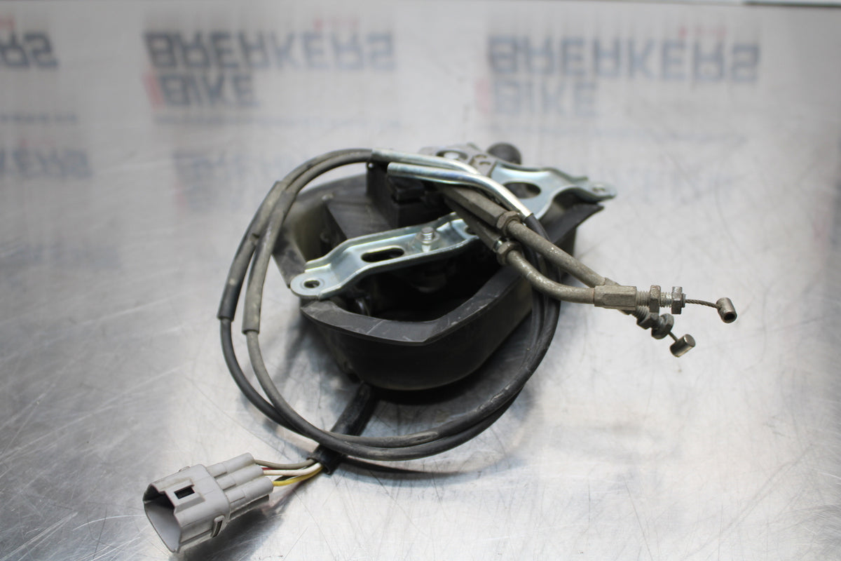 11 SUZUKI GSXR1000 EXHAUST VALVE SERVO MOTOR BB142