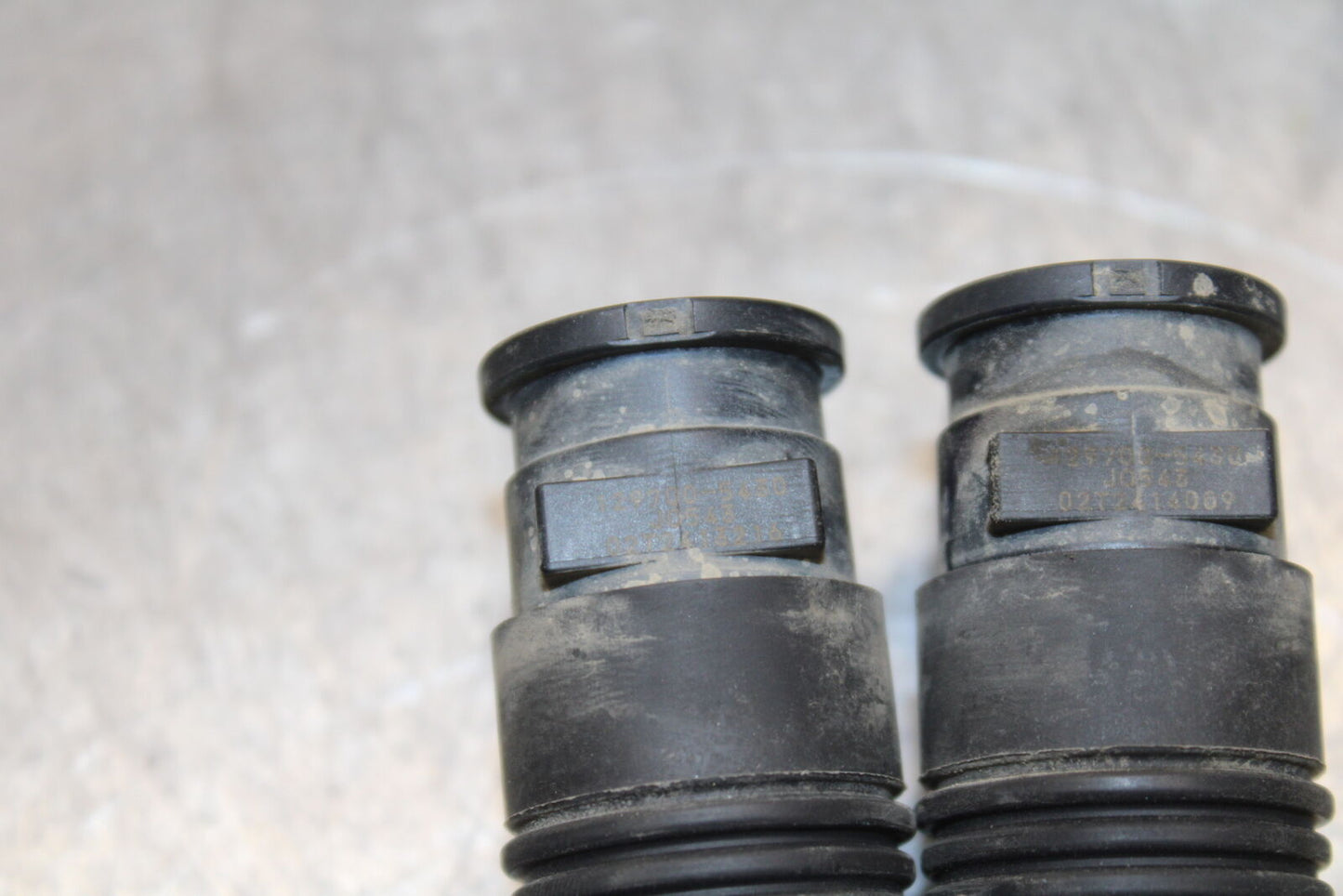 16-17 KAWASAKI VULCAN S 650 EN650 ABS IGNITION COILS BB731