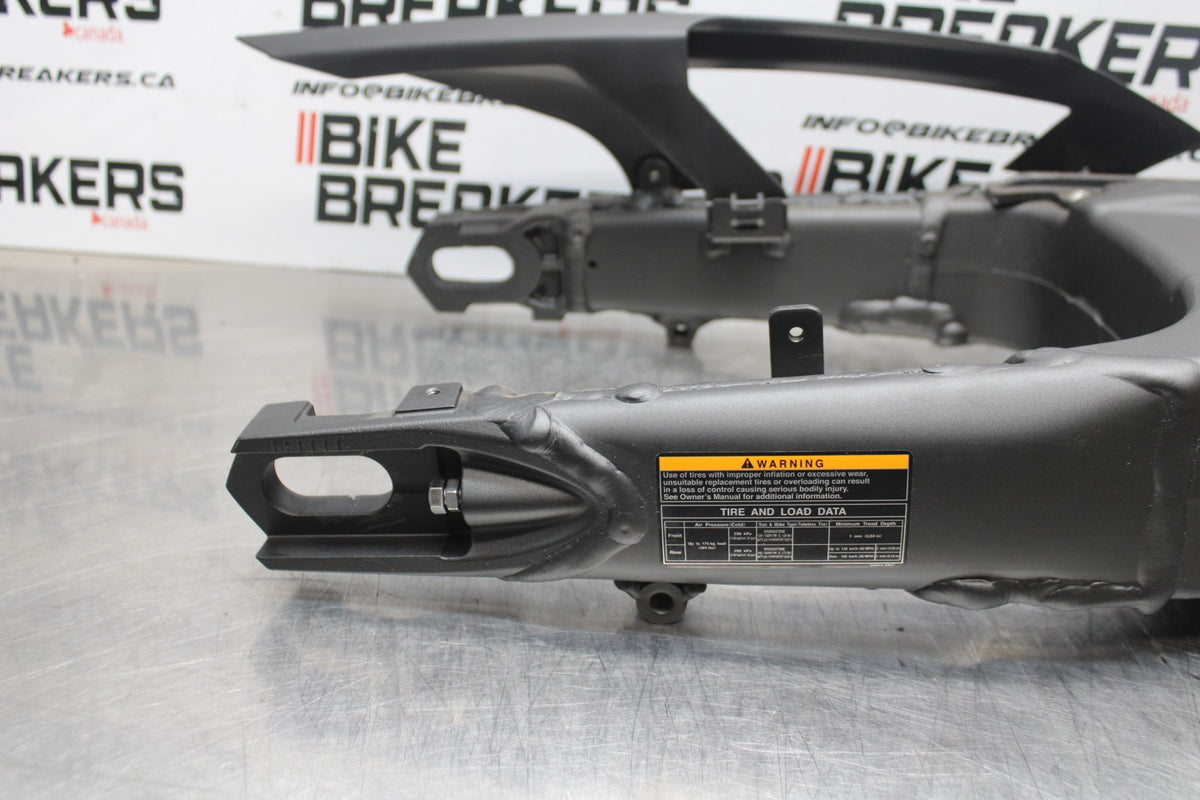 23-24 KAWASAKI NINJA ZX14R NEW!! REAR SWINGARM BACK SUSPENSION SWING ARM BB764