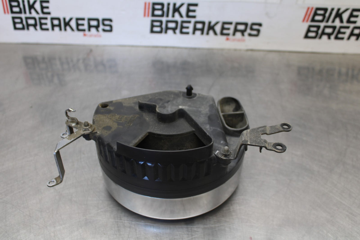 08 YAMAHA V STAR 1100 XVS1100AW CLASSIC AIR CLEANER FILTER BOX BB916