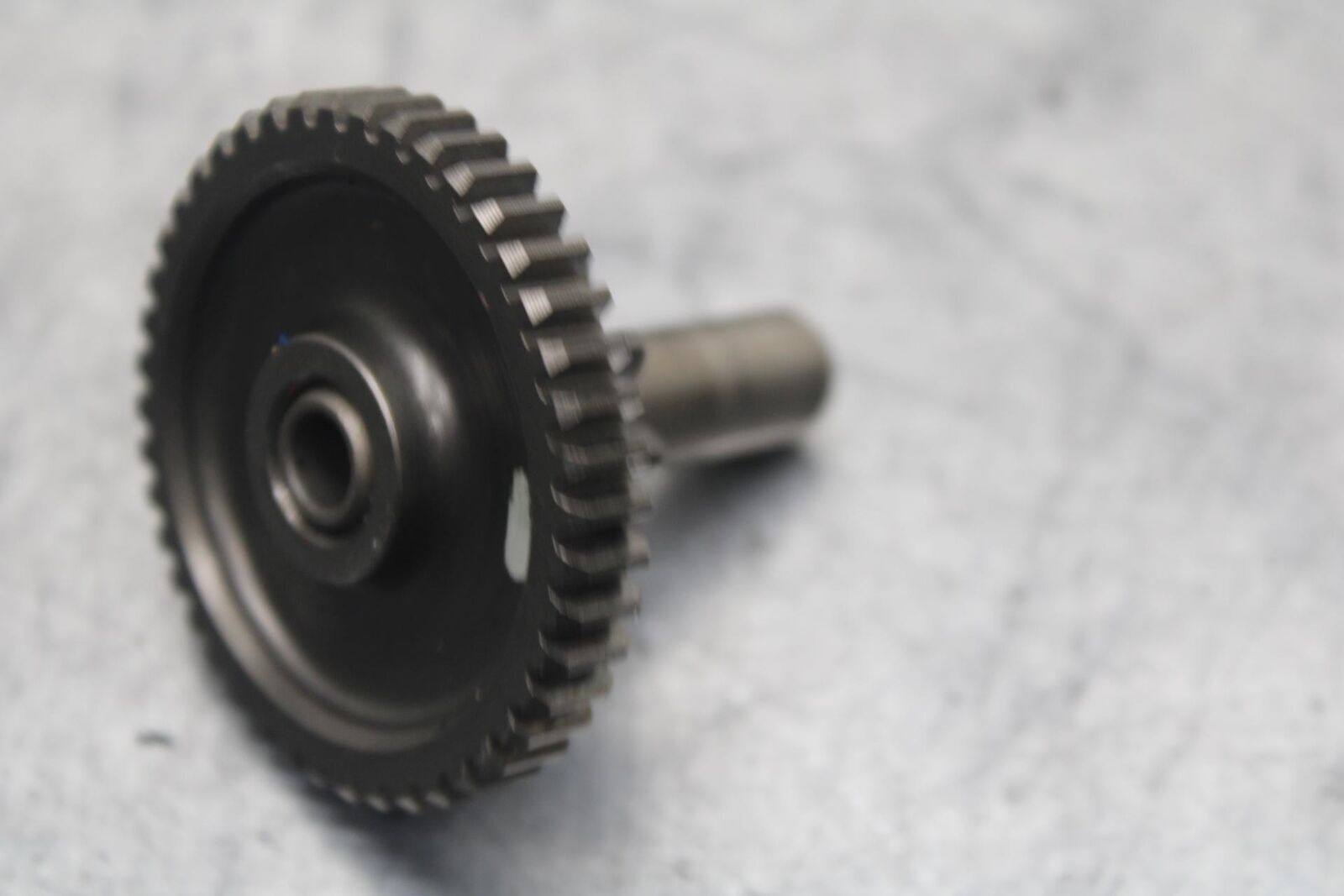 2007 Yamaha YZF R6 ENGINE MOTOR IDLER IDLING GEAR 2C0-15512-00-00 BB80