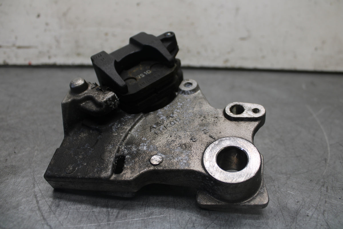 17-24 SUZUKI SV650 REAR BACK BRAKE CALIPER W MOUNT BRACKET BB706