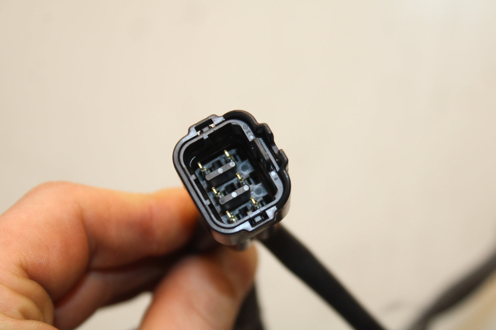 12-25 KAWASAKI NINJA ZX14R NEW!! RIGHT HANDLE KILL OFF START SWITCH BB757