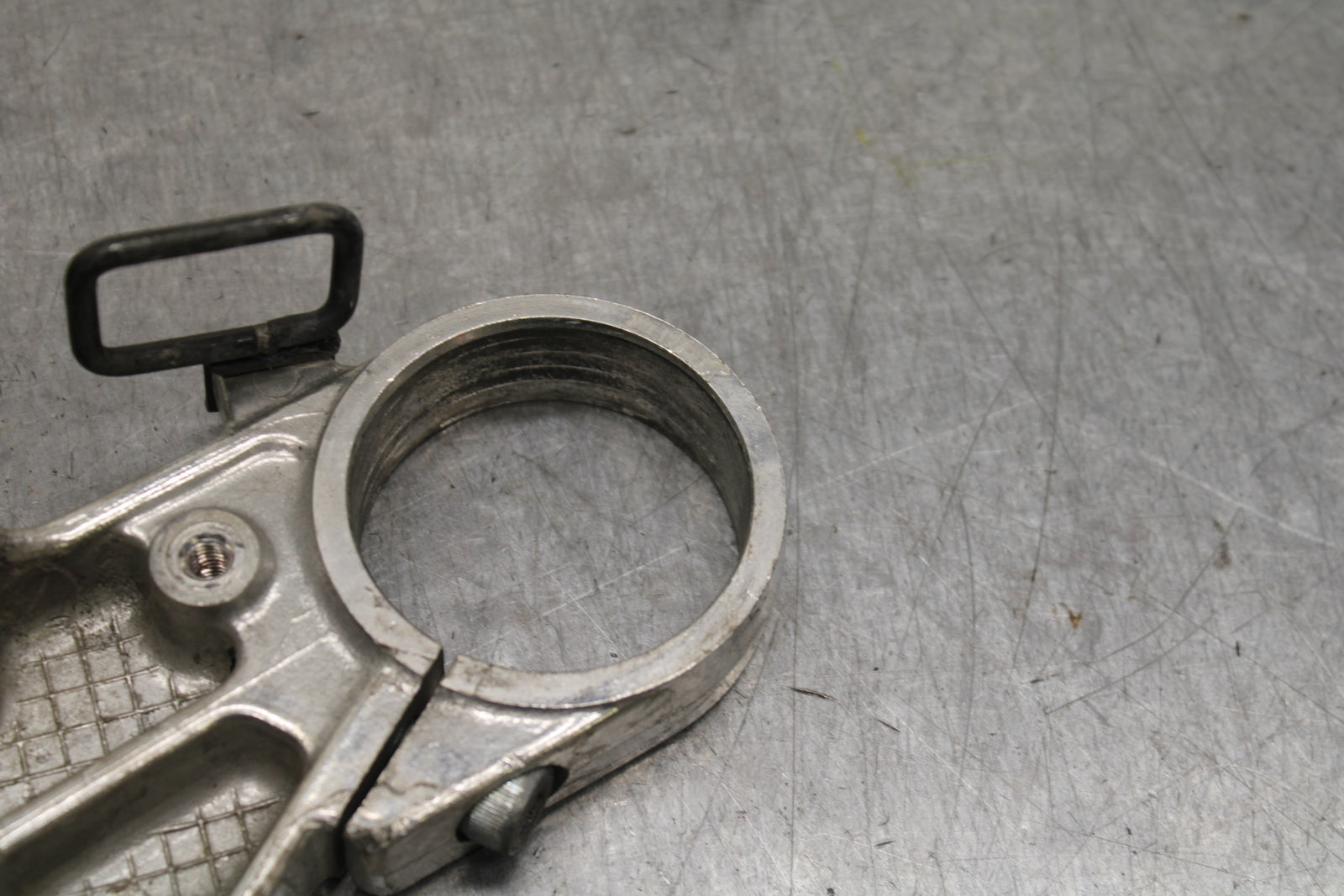 93-94 KAWASAKI NINJA ZX7R FORKS UPPER TRIPLE TREE CLAMP BB122