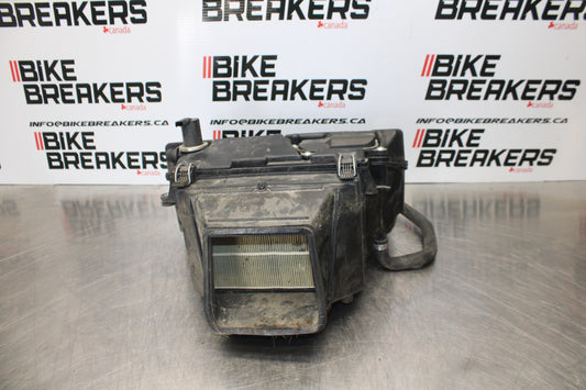 10-11 BMW S1000RR AIRBOX AIR INTAKE FILTER BOX BB168