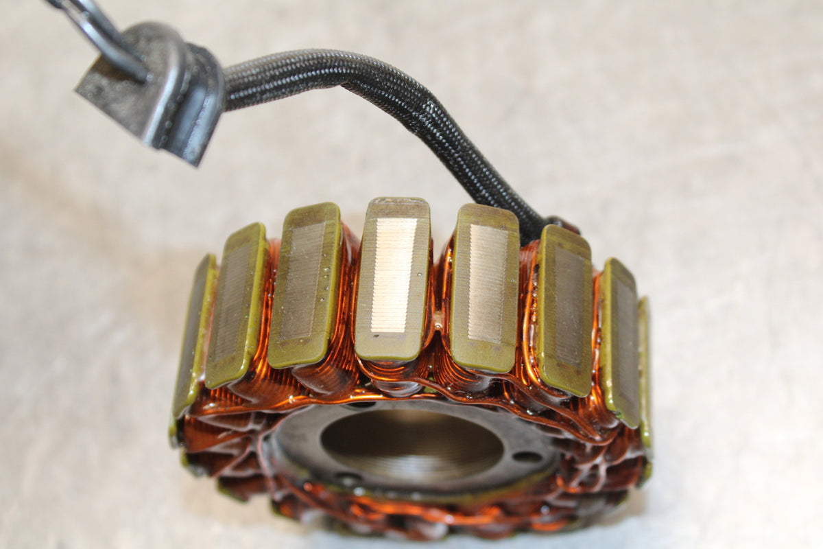 97-99 SUZUKI GSXR600 SRAD STATOR GENERATOR ALTERNATOR MAGNETO BB123