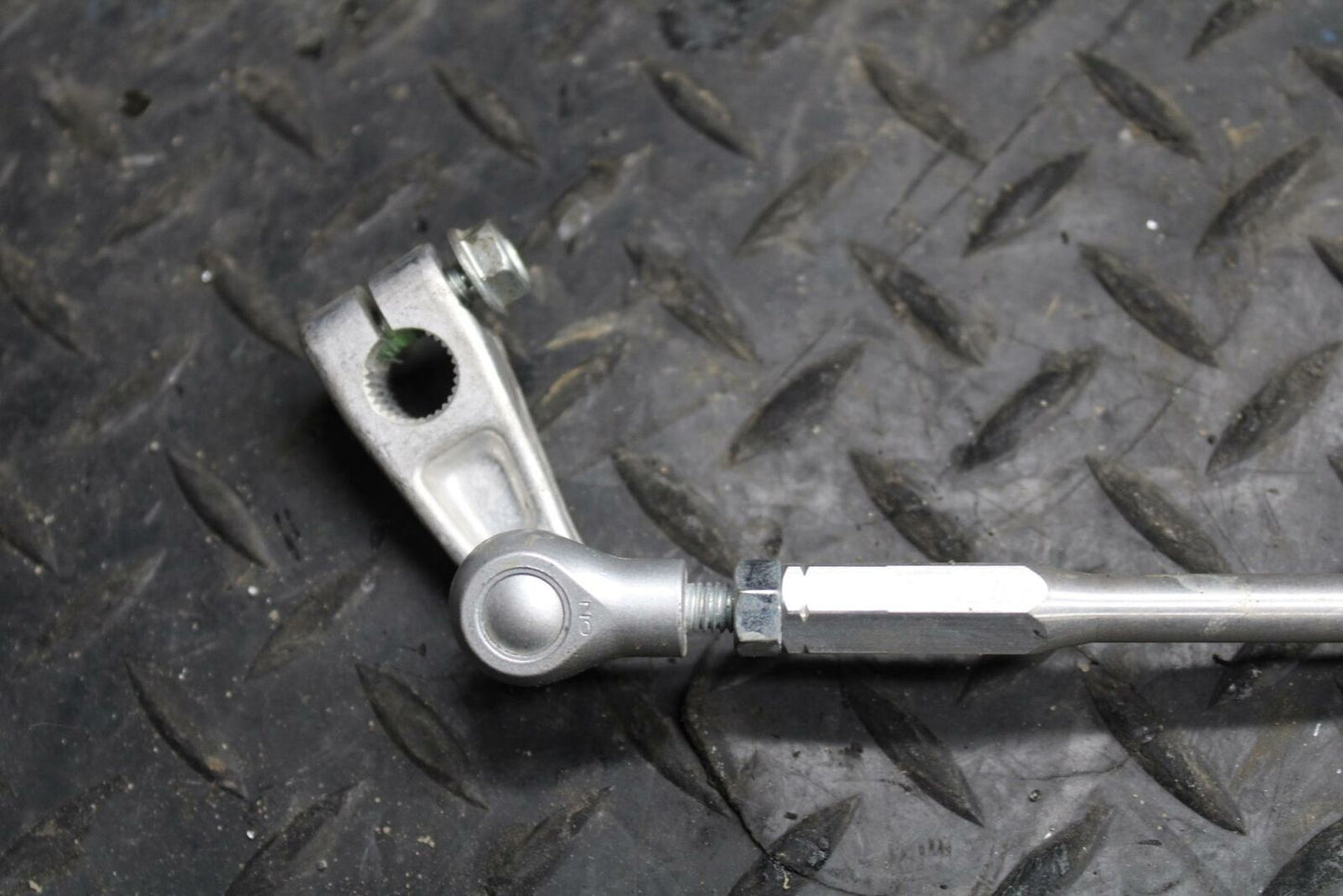 03-04 HONDA CBR600RR SHIFTER LINKAGE SHIFT LINK PEDAL 24720-MEE-000 BB218