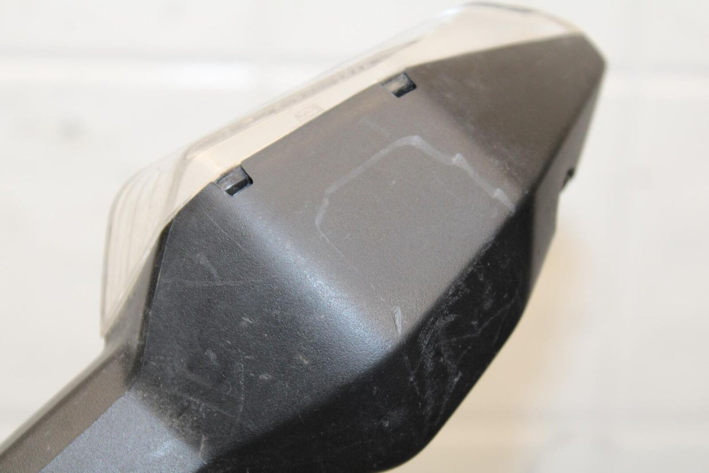 20 KAWASAKI Z400 ER400 ABS LEFT FRONT TURN SIGNAL LIGHT INDICATOR BB586