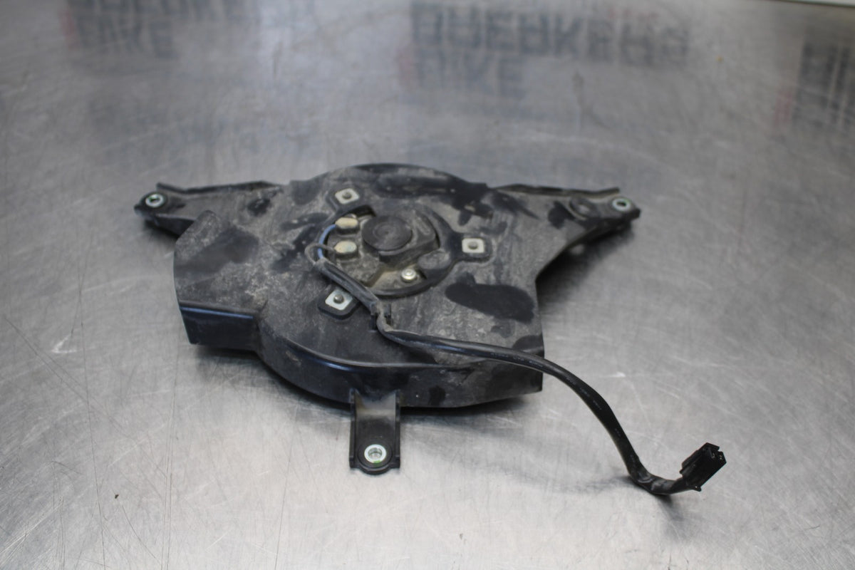 22-25 YAMAHA YZF R7 ENGINE RADIATOR COOLING FAN BB182