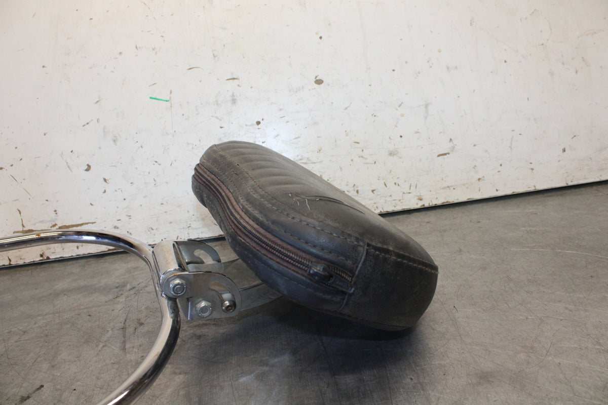 05-06 YAMAHA ROYAL STAR BACK REST SISSY BAR BB697