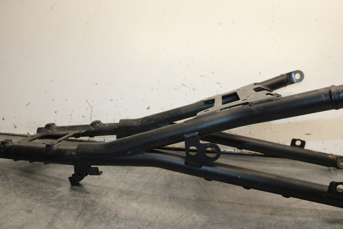 22-24 YAMAHA XSR900 REAR SUBFRAME BACK SUB FRAME BB710