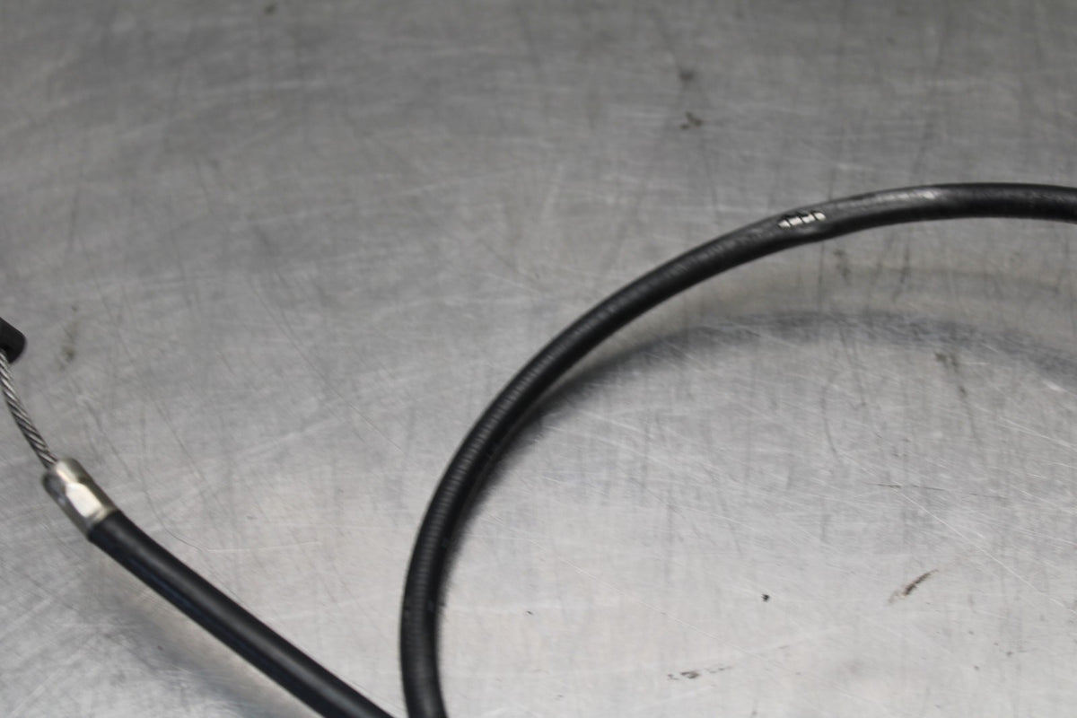 00-01 HONDA CBR929RR CLUTCH CABLE LINE BB925