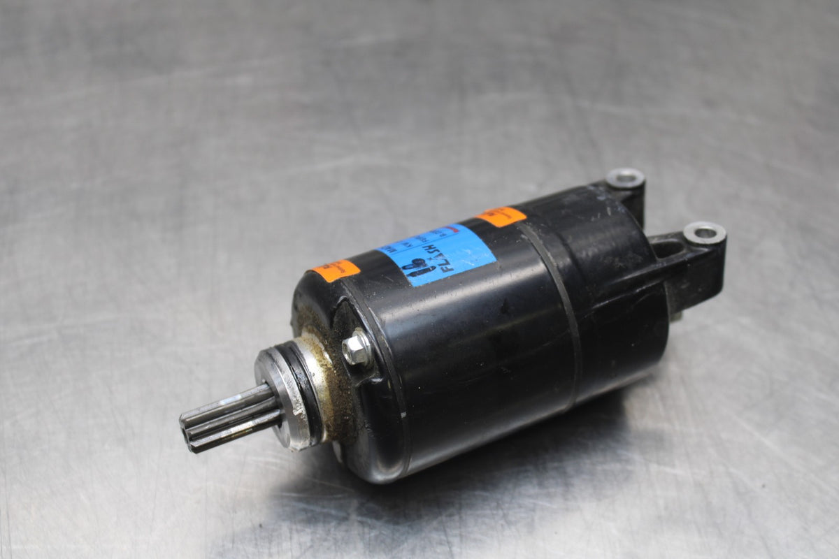24 KAWASAKI NINJA 500 ABS ENGINE STARTING STARTER MOTOR -DC 12V BB818