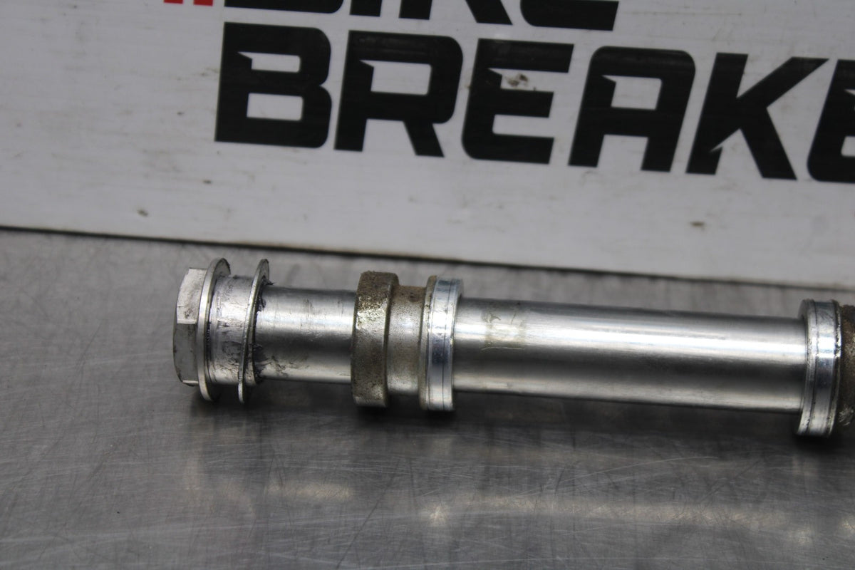 16 DUCATI 959 PANIGALE FRONT WHEEL RIM AXLE PIVOT BOLT BB912