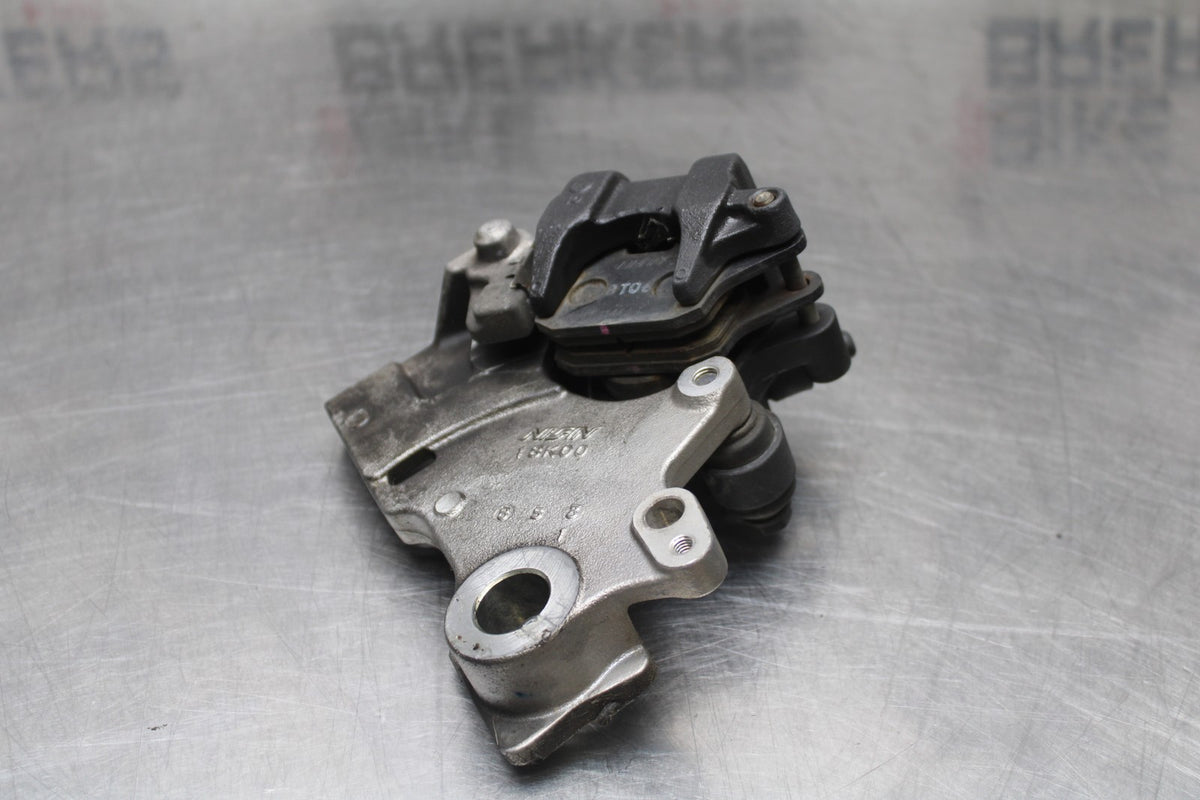 17-24 SUZUKI SV650 REAR BACK BRAKE CALIPER W MOUNT BRACKET BB829