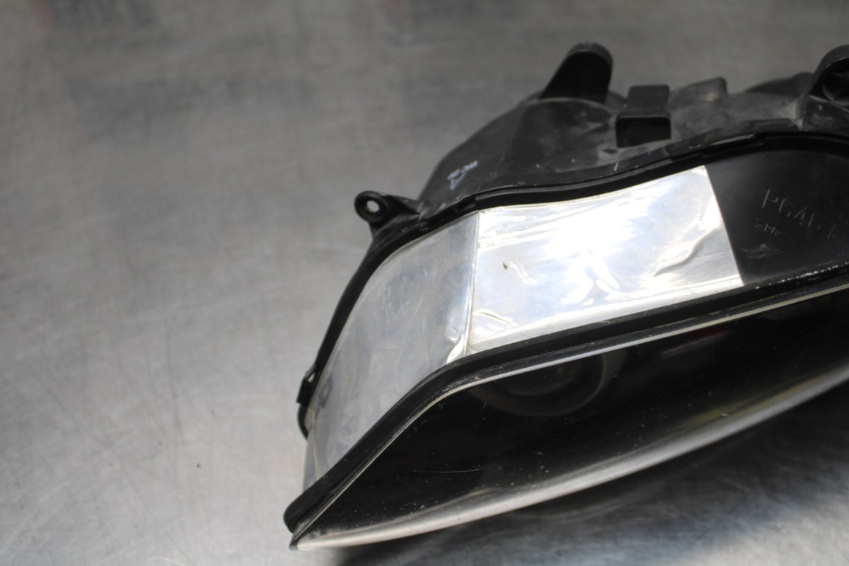07 YAMAHA YZF R1 FRONT LEFT HEADLIGHT HEAD LIGHT LAMP BB826