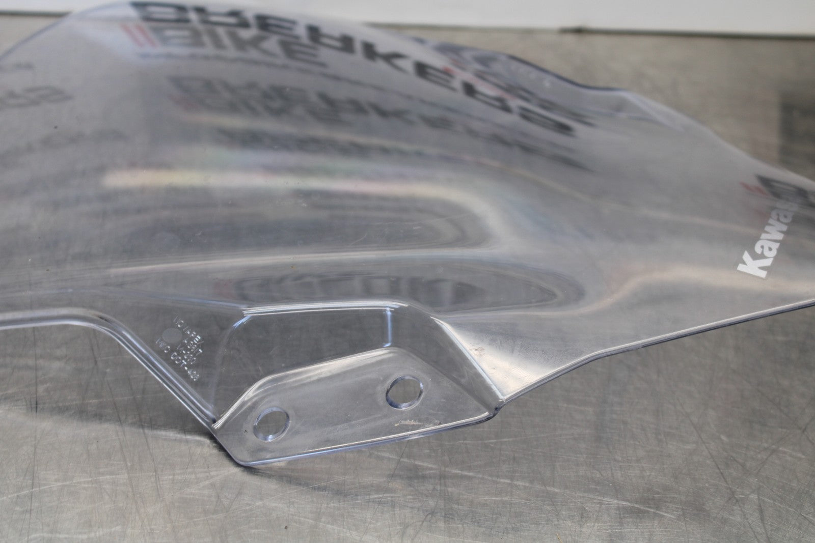 18-23 KAWASAKI NINJA 400 EX400 ABS WINDSHIELD WINDSCREEN  BB192