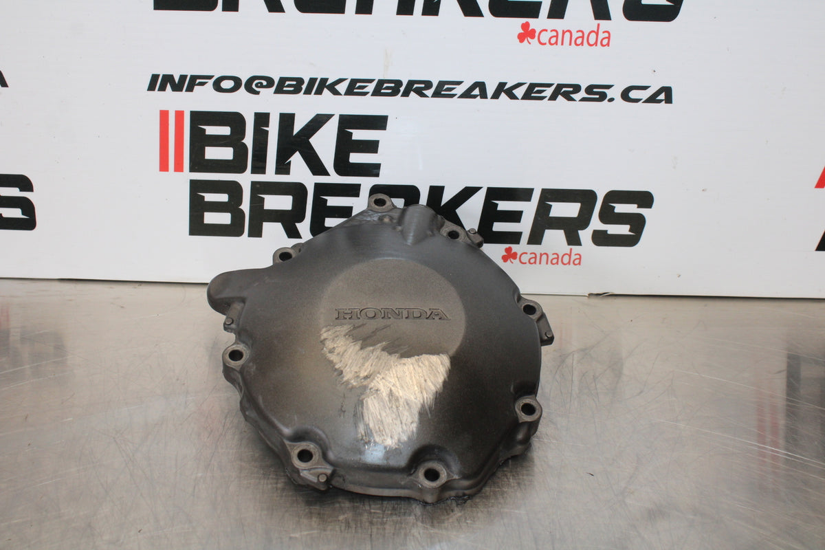 06-07 HONDA CBR1000RR STATOR MAGNETO ALTERNATOR GENERATOR COVER BB166