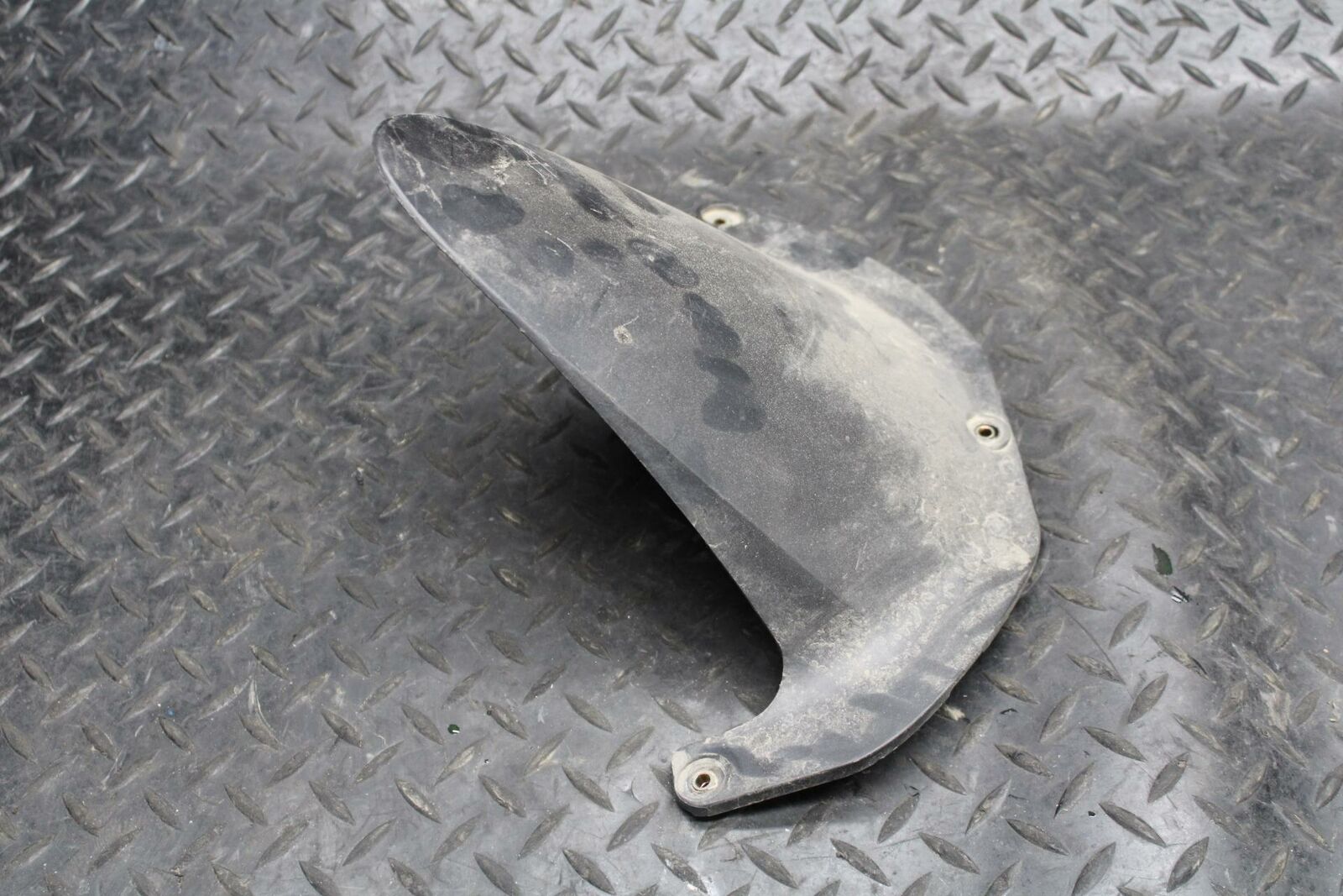 03-04 HONDA CBR600RR REAR BACK WHEEL TIRE HUGGER FENDER 80120-MEE-000 BB200
