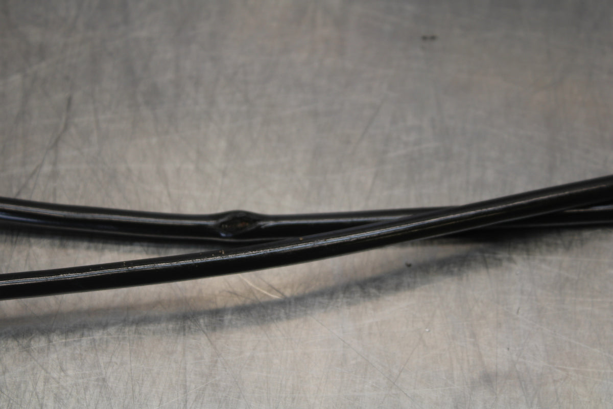 10-11 BMW S1000RR THROTTLE CABLES LINES BB168