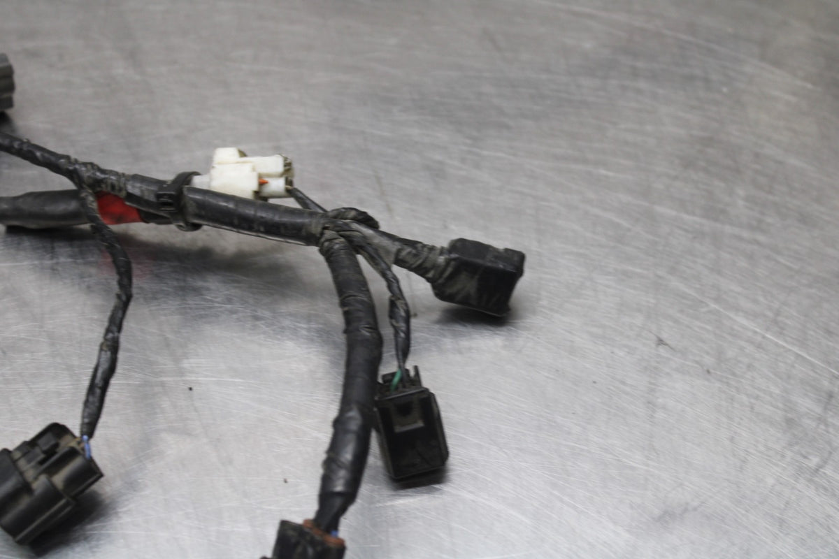 04-05 KAWASAKI NINJA ZX10R SUB WIRING HARNESS WIRE LOOM SET BB931