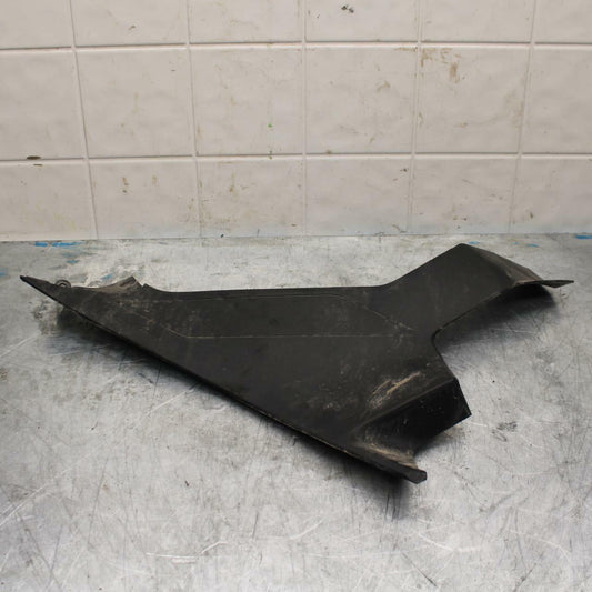 18-22 KAWASAKI NINJA 400 EX400 ABS RIGHT FRONT SIDE SEAT SADDLE PANEL TRIM BB416
