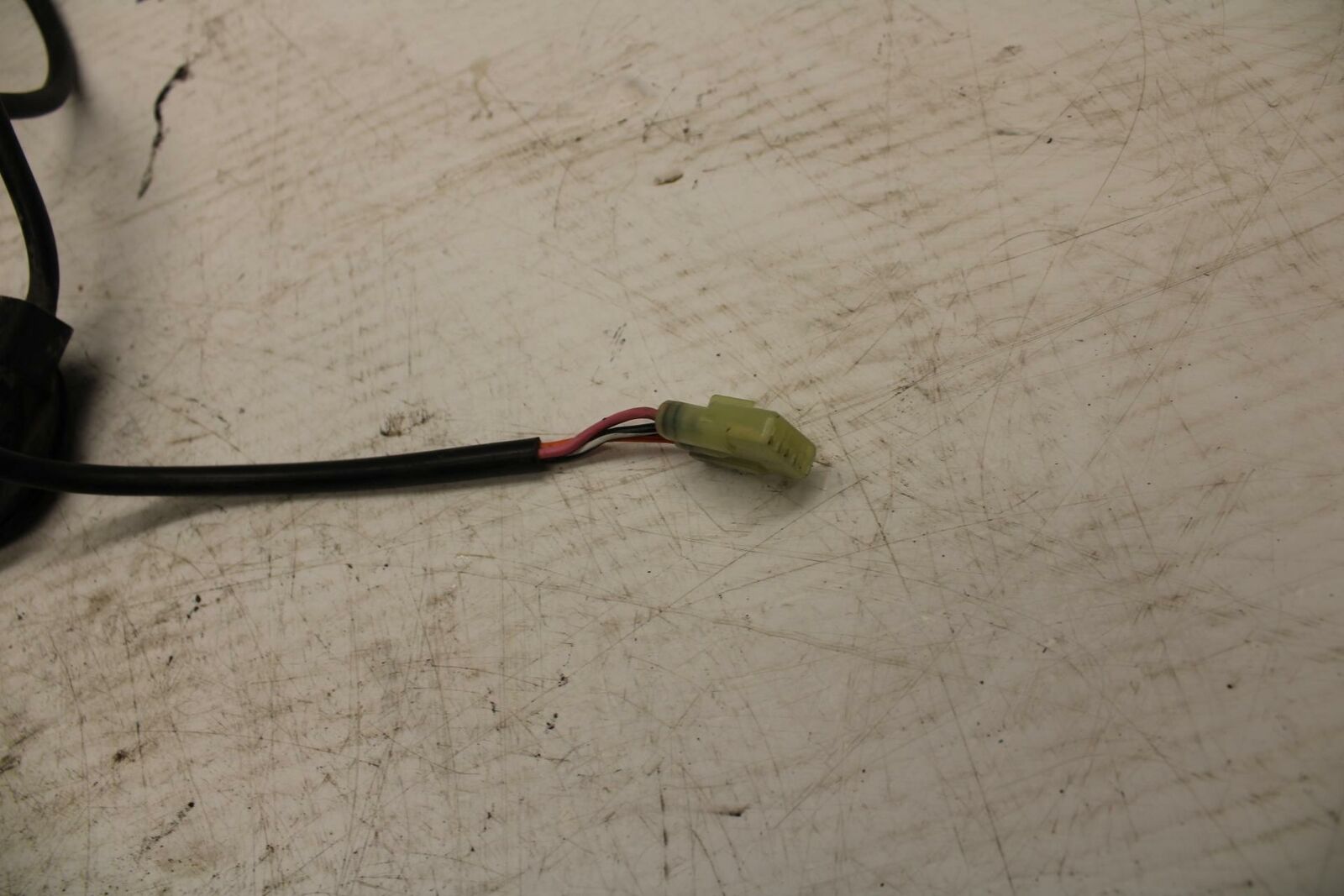 03-11 SUZUKI SV650A SPEED DRIVE GEAR HUB with CABLE BB290